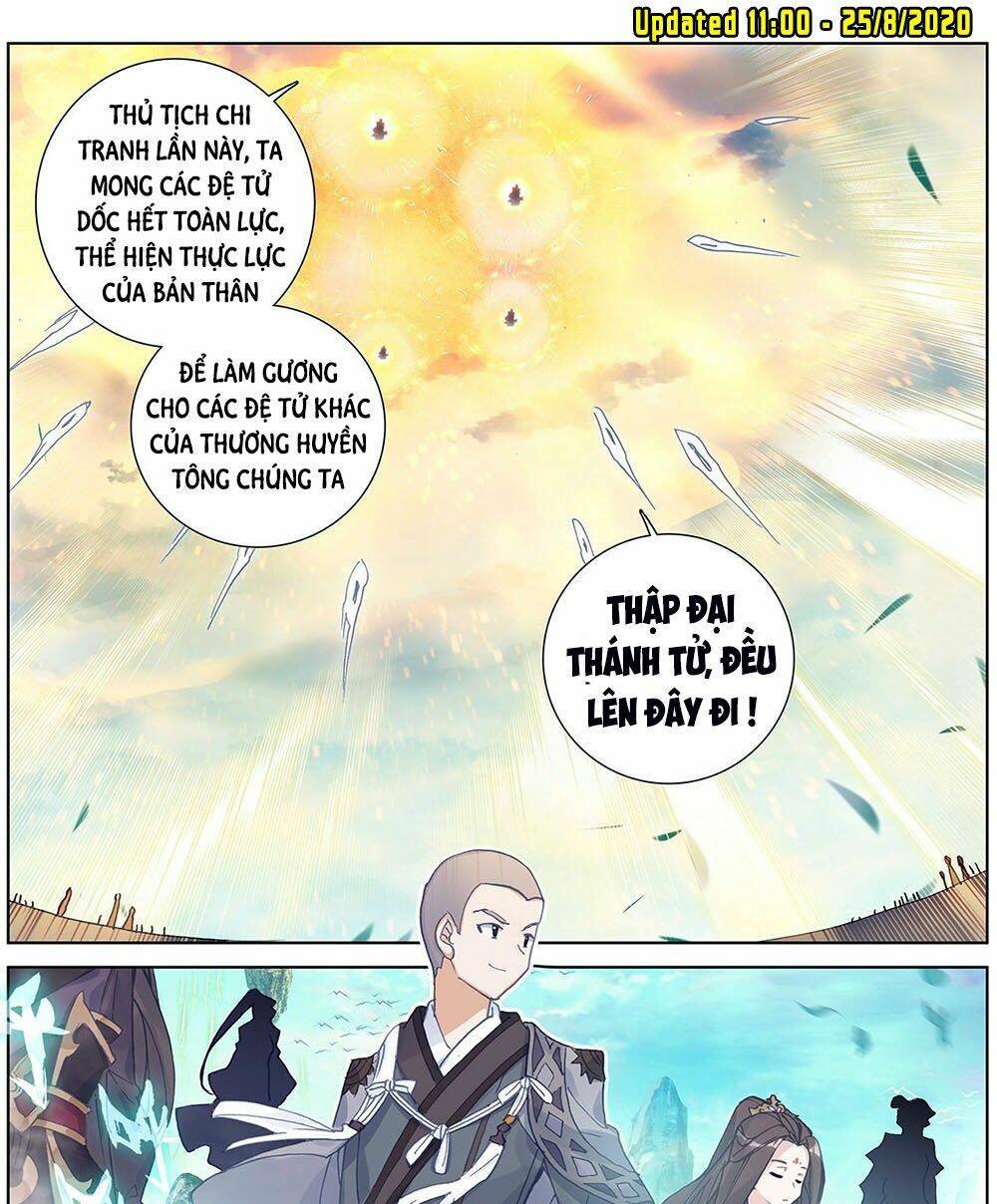 Nguyên Tôn Chapter 244 - Trang 2