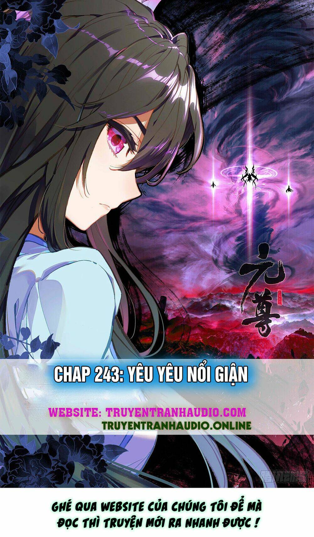 Nguyên Tôn Chapter 243.5 - Trang 2