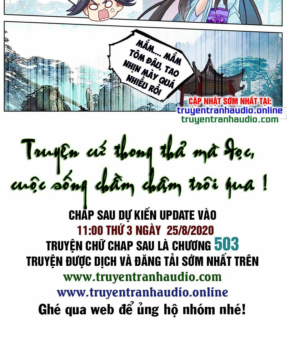 Nguyên Tôn Chapter 243.5 - Trang 2