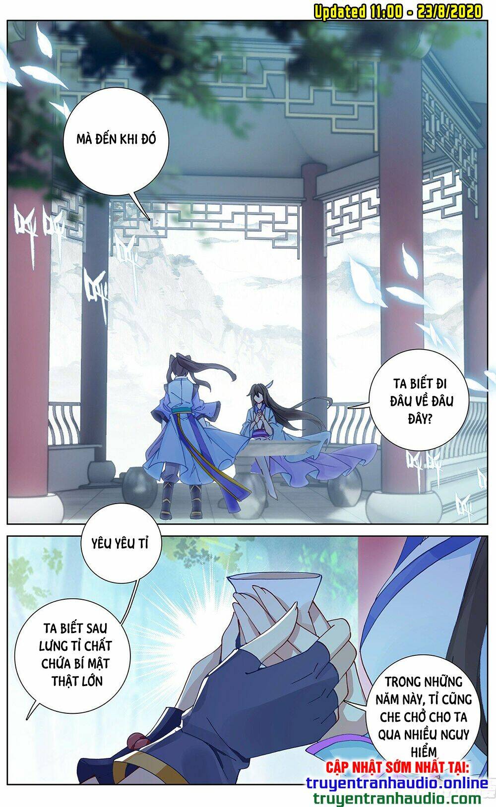 Nguyên Tôn Chapter 243.5 - Trang 2