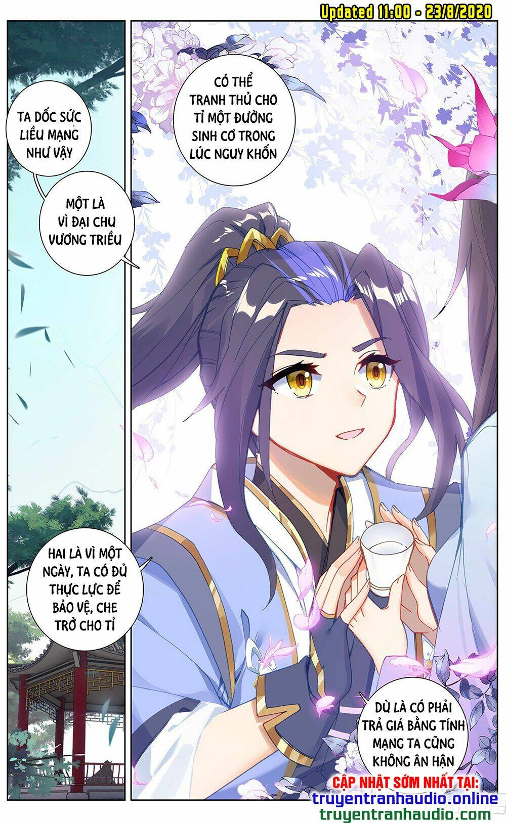 Nguyên Tôn Chapter 243.5 - Trang 2