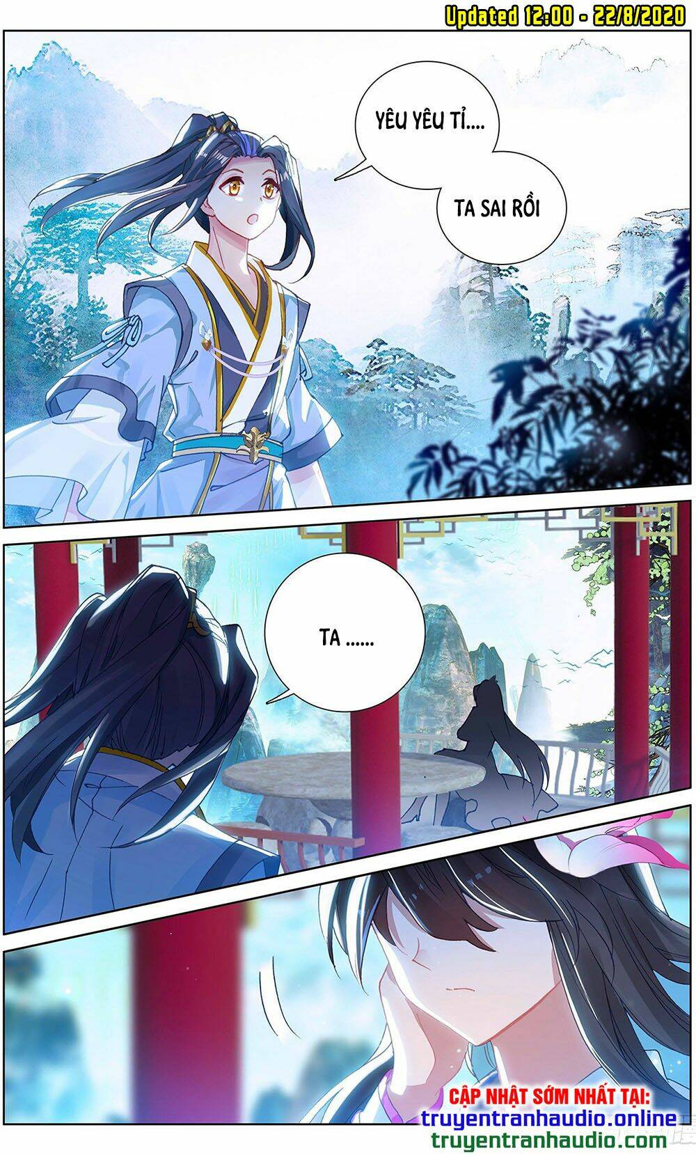 Nguyên Tôn Chapter 243 - Trang 2