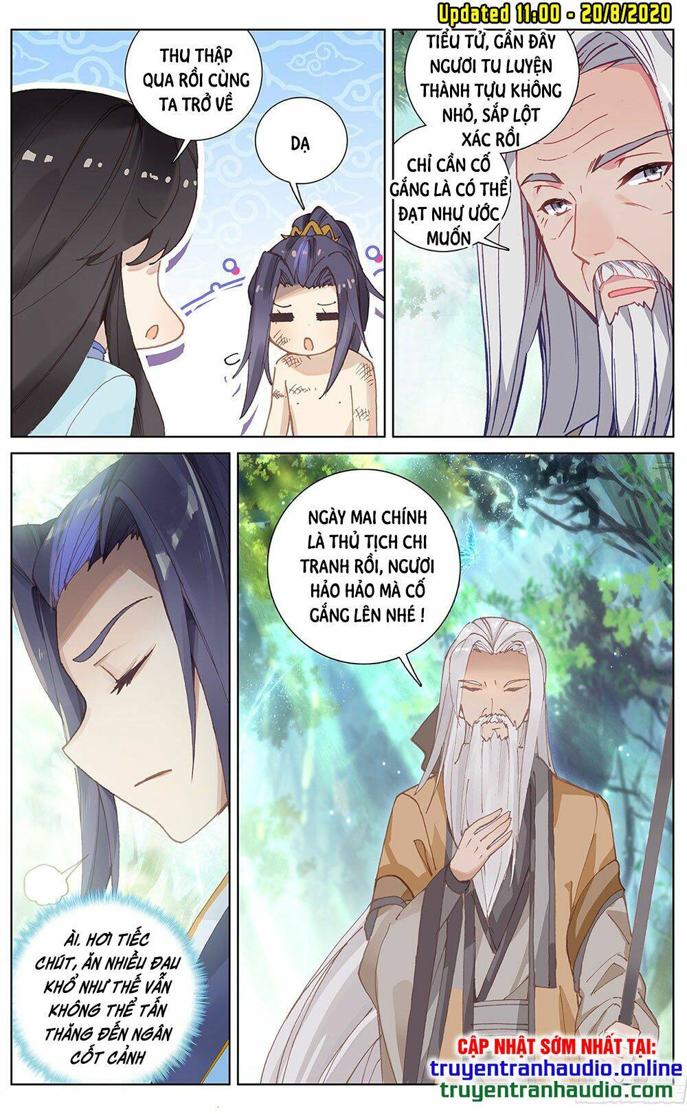 Nguyên Tôn Chapter 242.5 - Trang 2