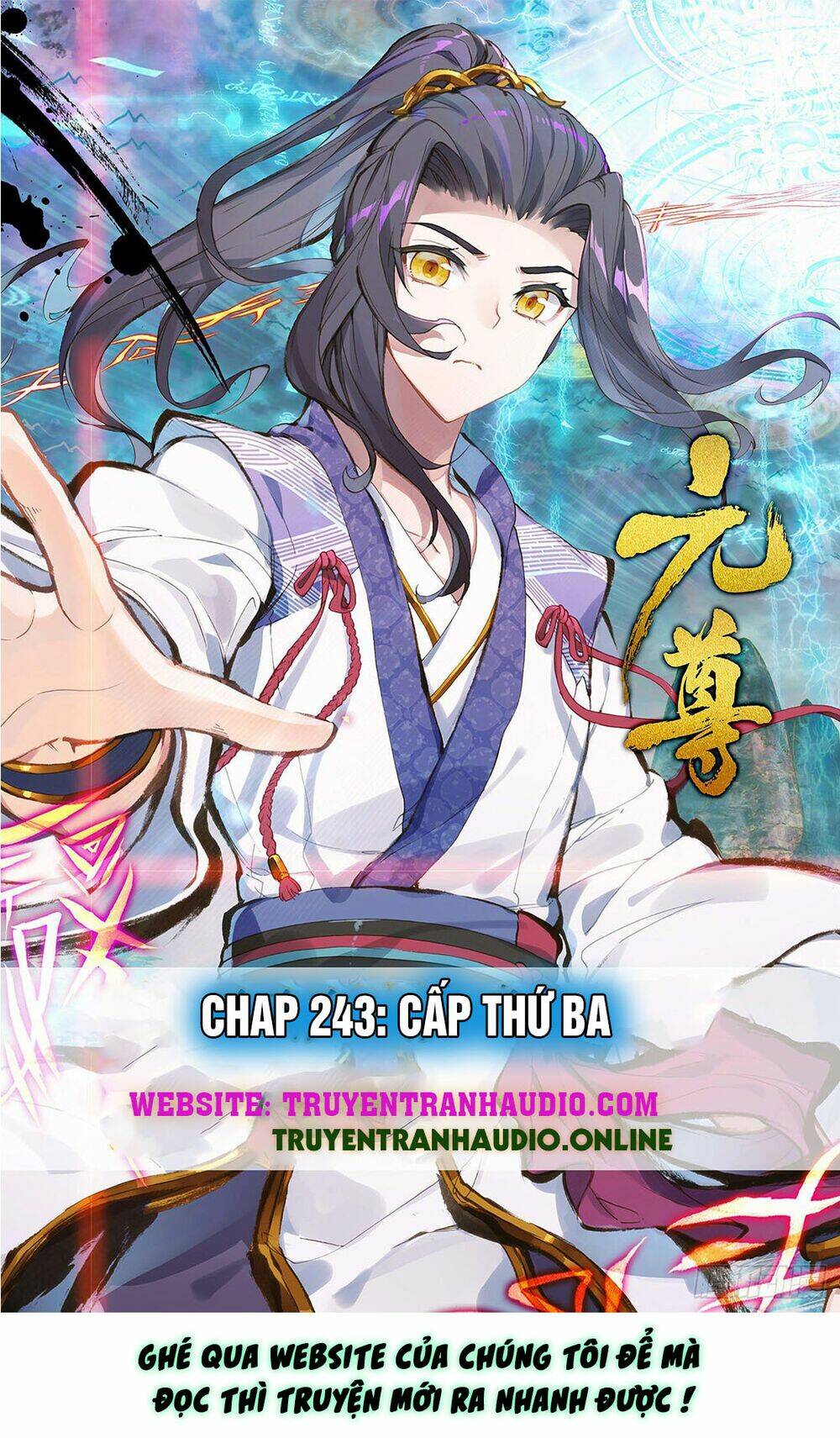 Nguyên Tôn Chapter 242 - Trang 2