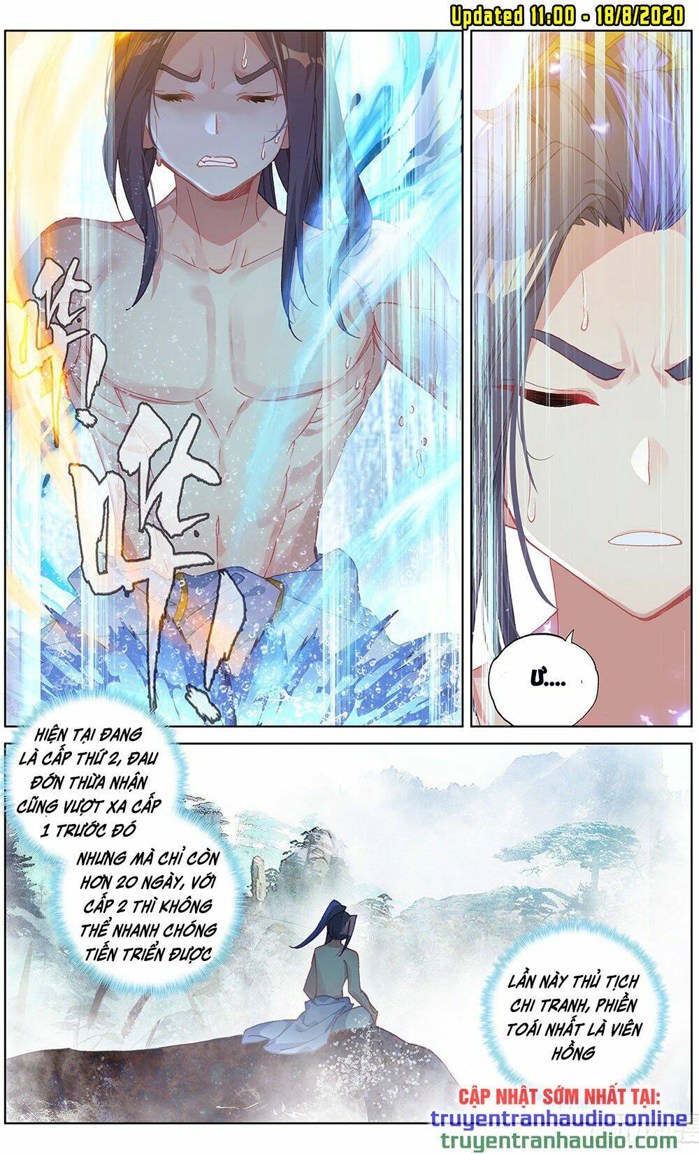 Nguyên Tôn Chapter 242 - Trang 2