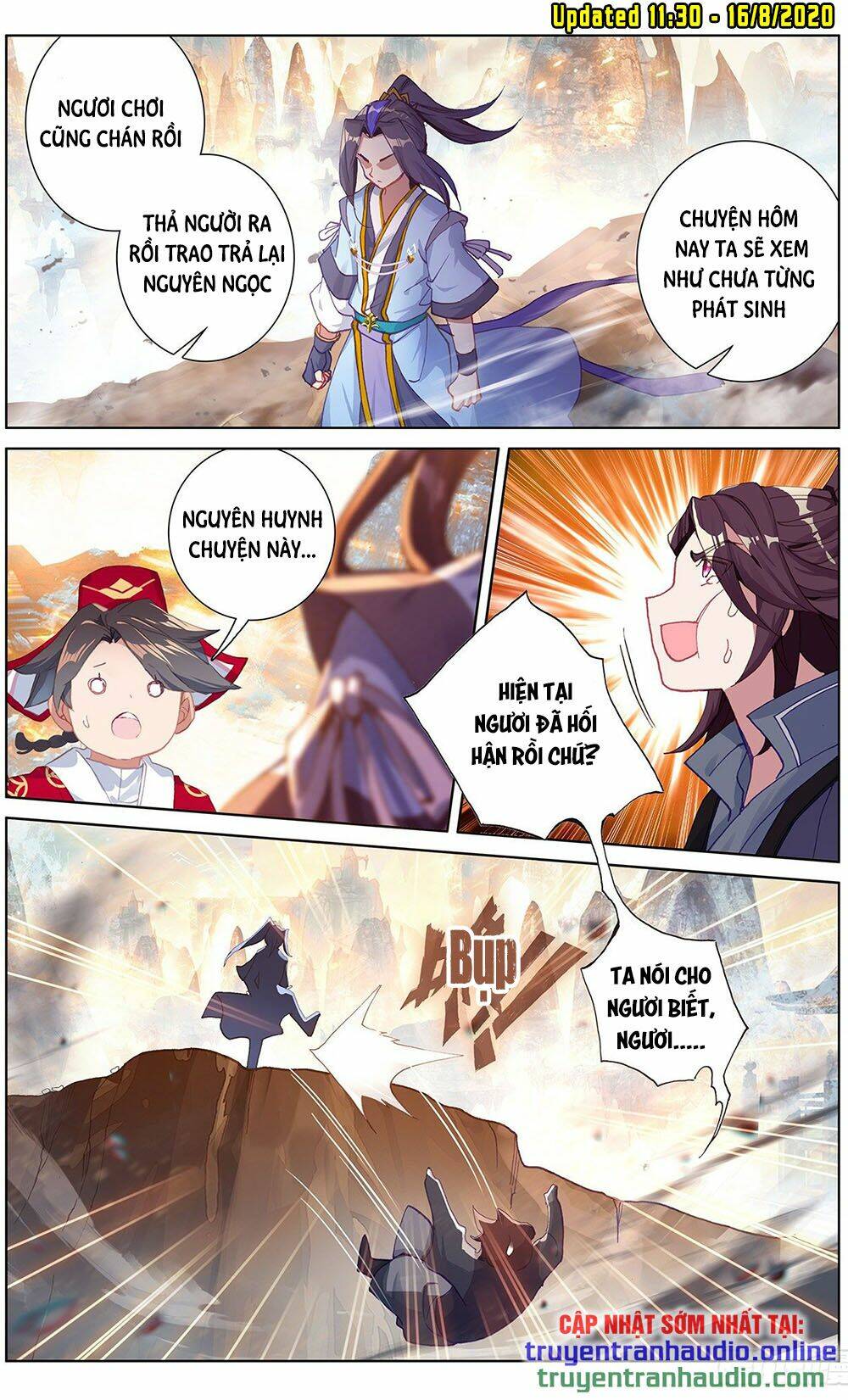 Nguyên Tôn Chapter 241.5 - Trang 2