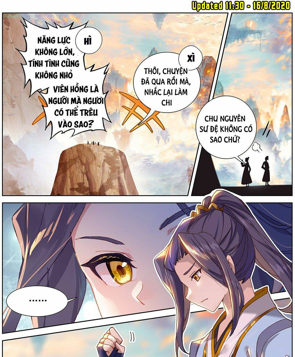 Nguyên Tôn Chapter 241.5 - Trang 2