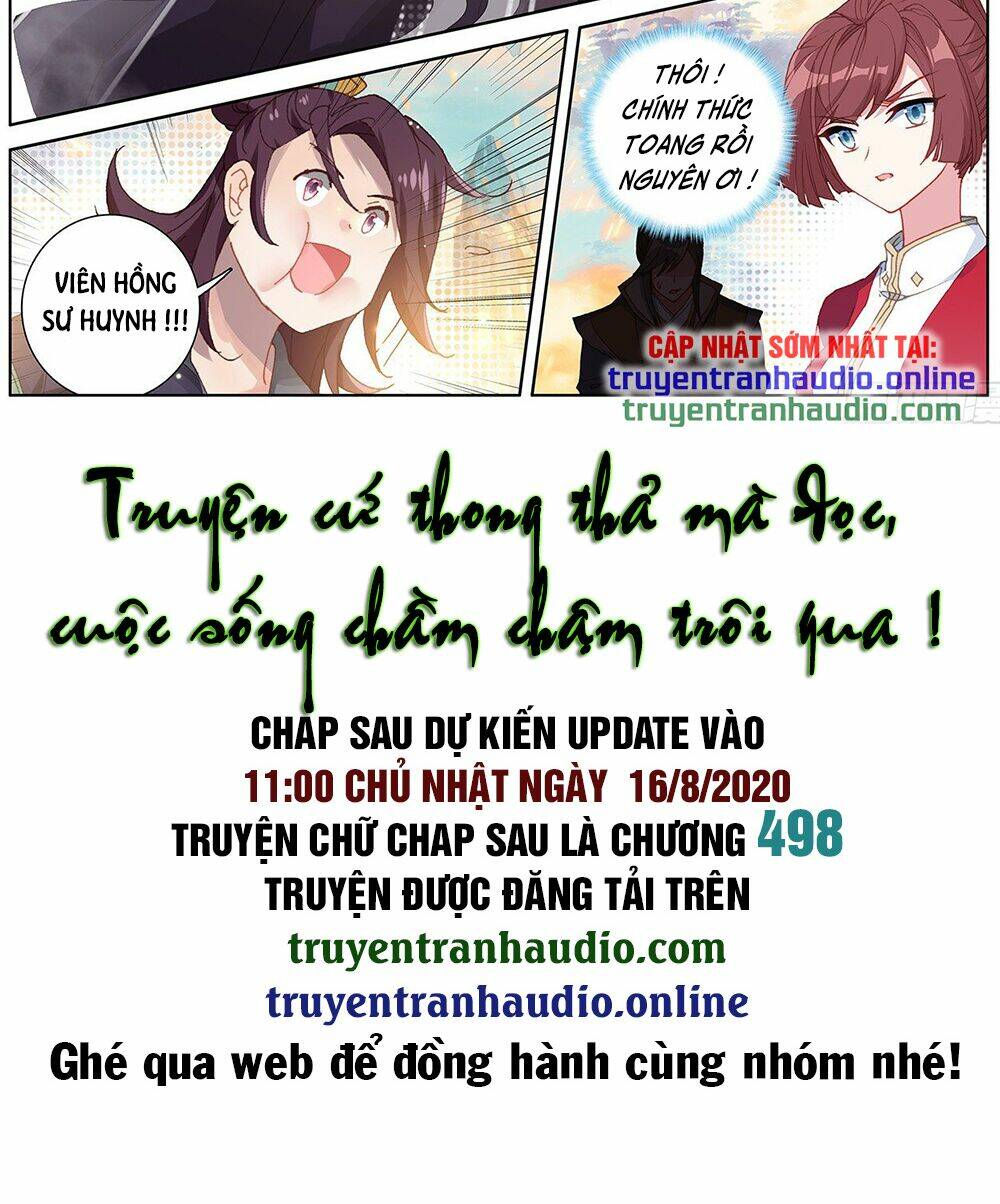 Nguyên Tôn Chapter 241 - Trang 2