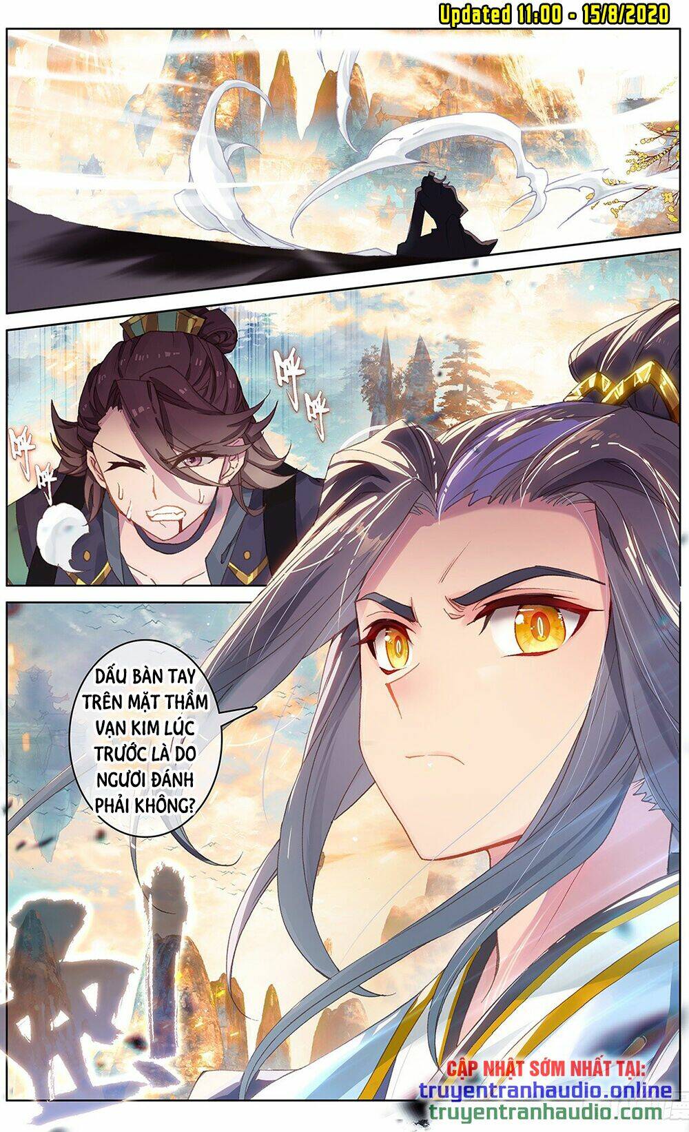 Nguyên Tôn Chapter 241 - Trang 2