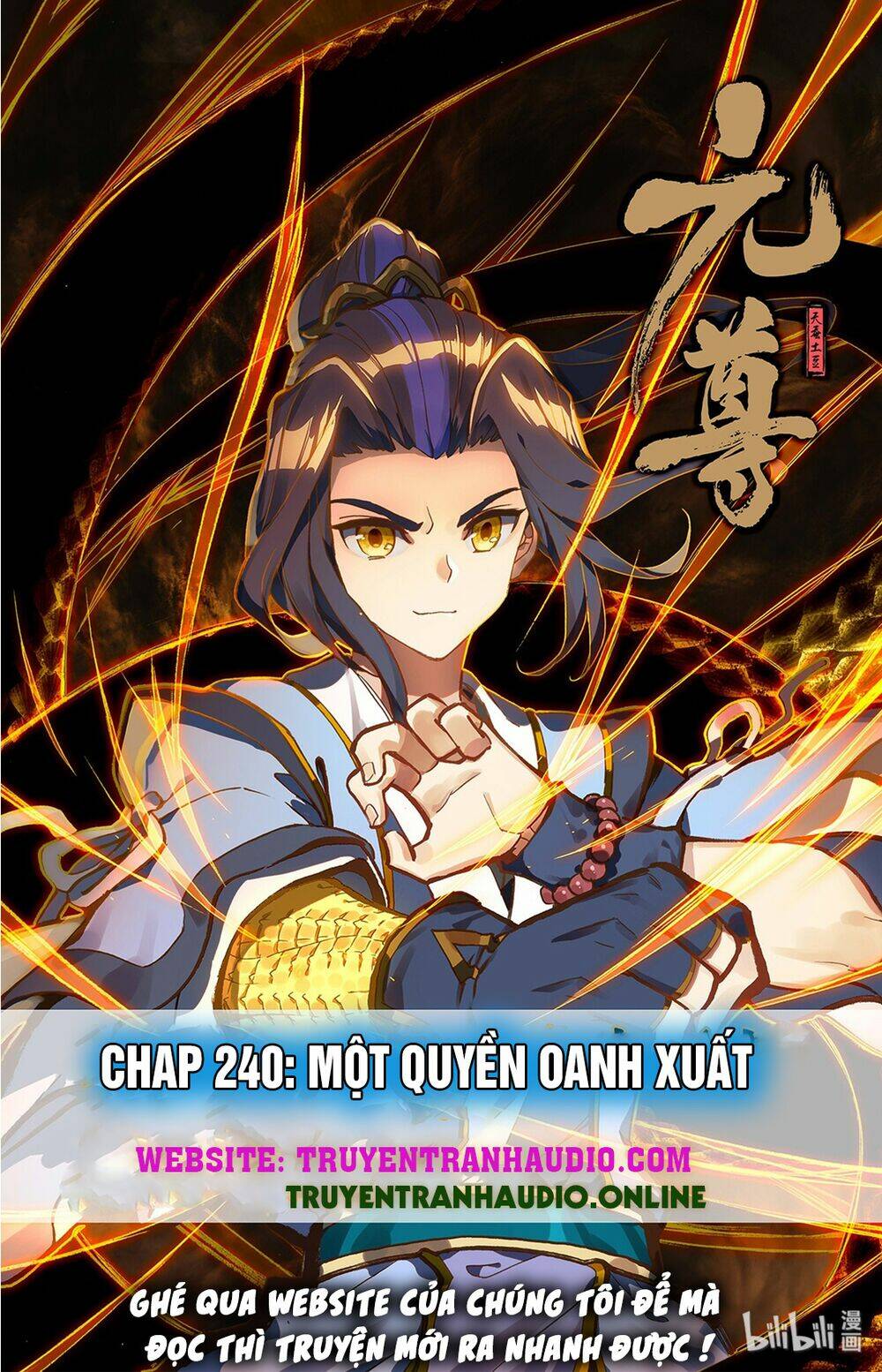 Nguyên Tôn Chapter 240.5 - Trang 2