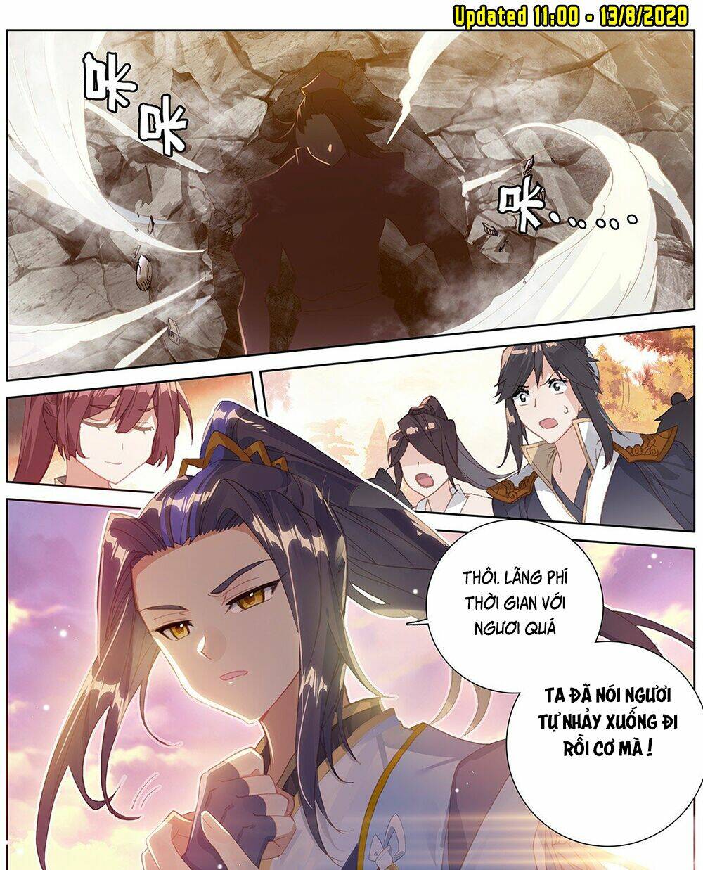 Nguyên Tôn Chapter 240.5 - Trang 2