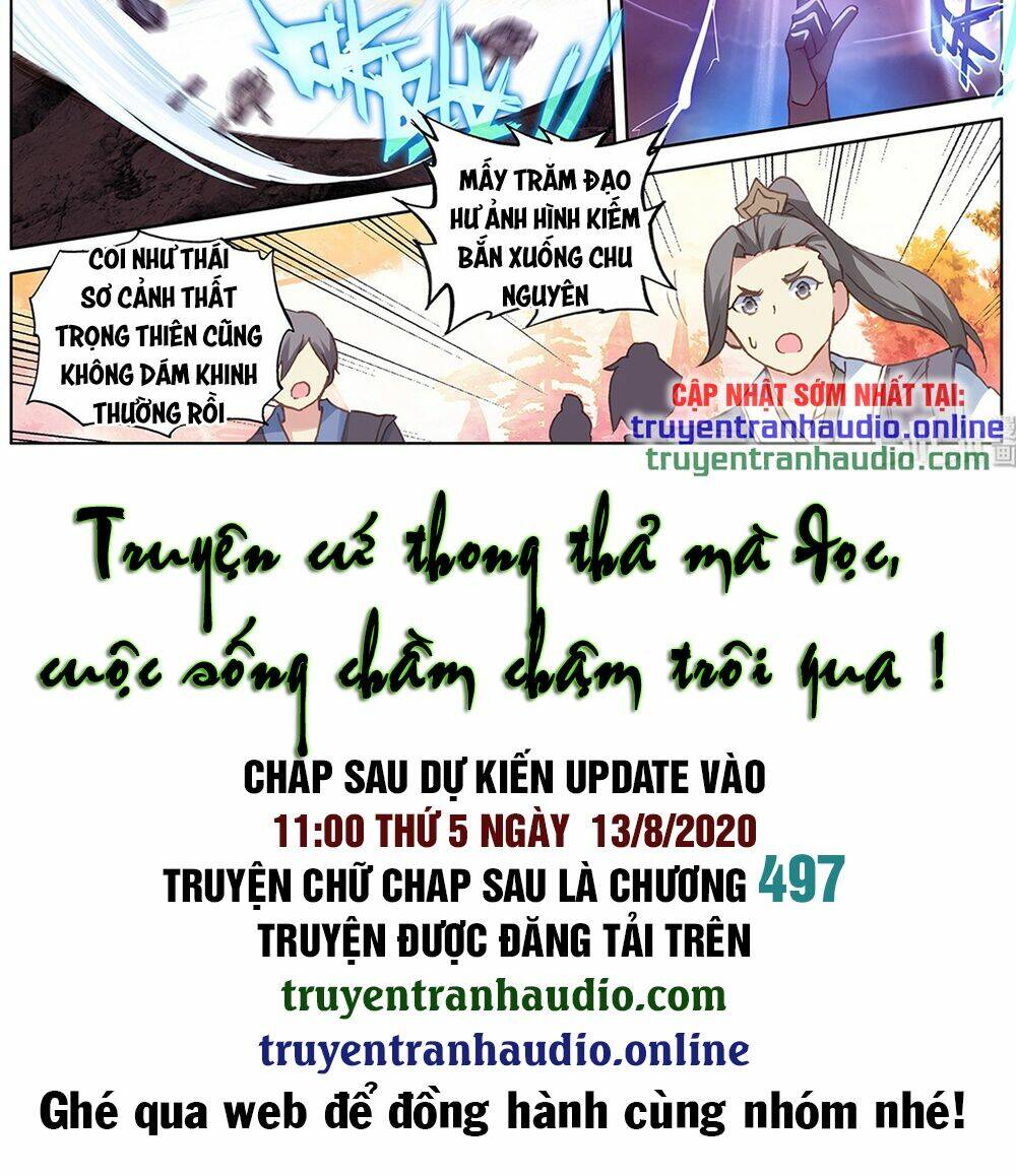 Nguyên Tôn Chapter 240 - Trang 2