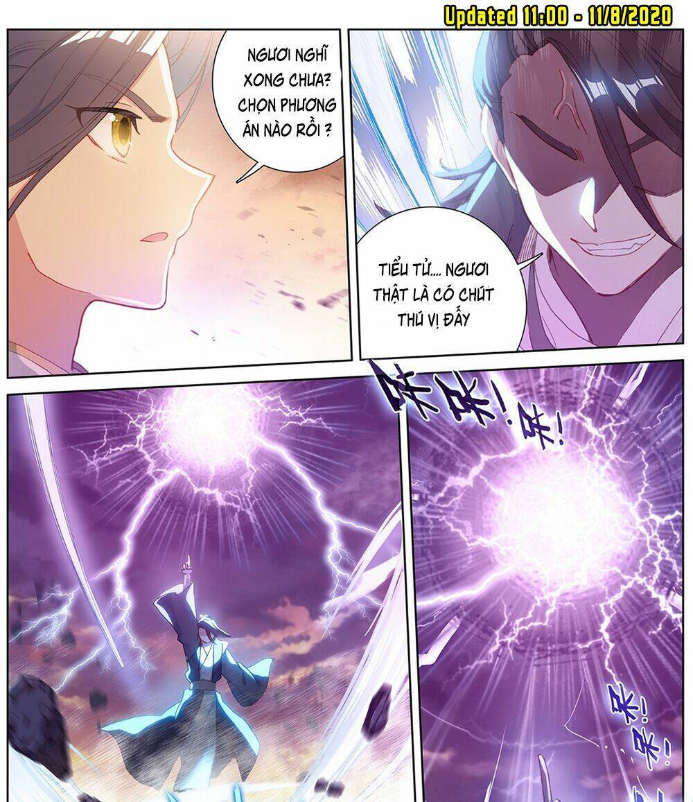 Nguyên Tôn Chapter 240 - Trang 2