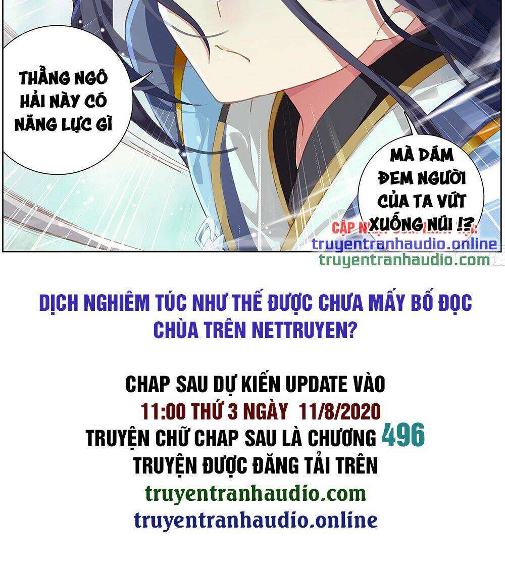 Nguyên Tôn Chapter 239.5 - Trang 2