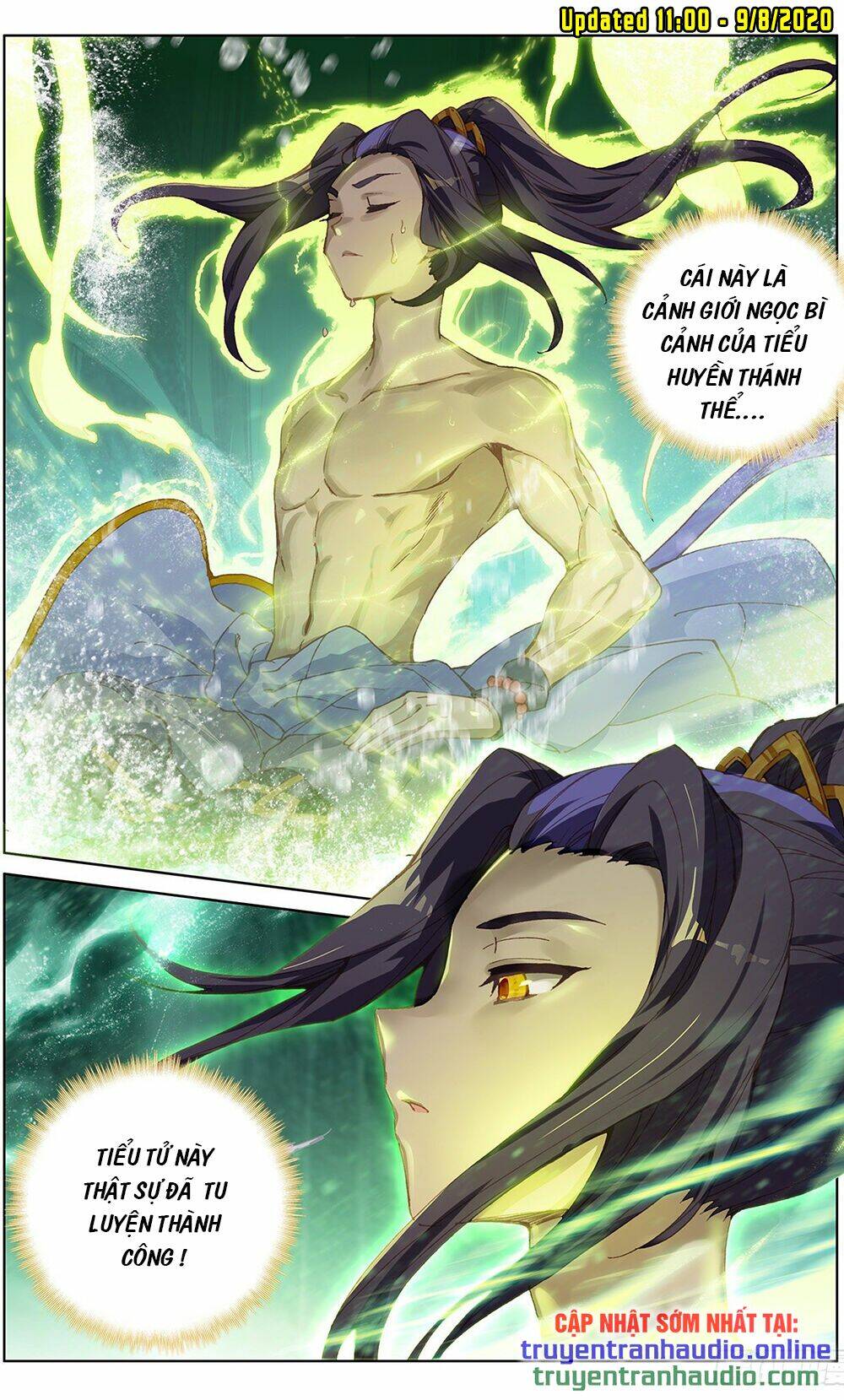 Nguyên Tôn Chapter 239.5 - Trang 2