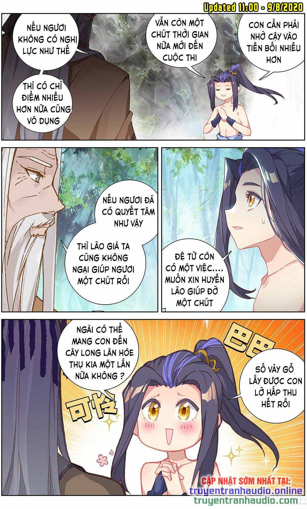 Nguyên Tôn Chapter 239.5 - Trang 2