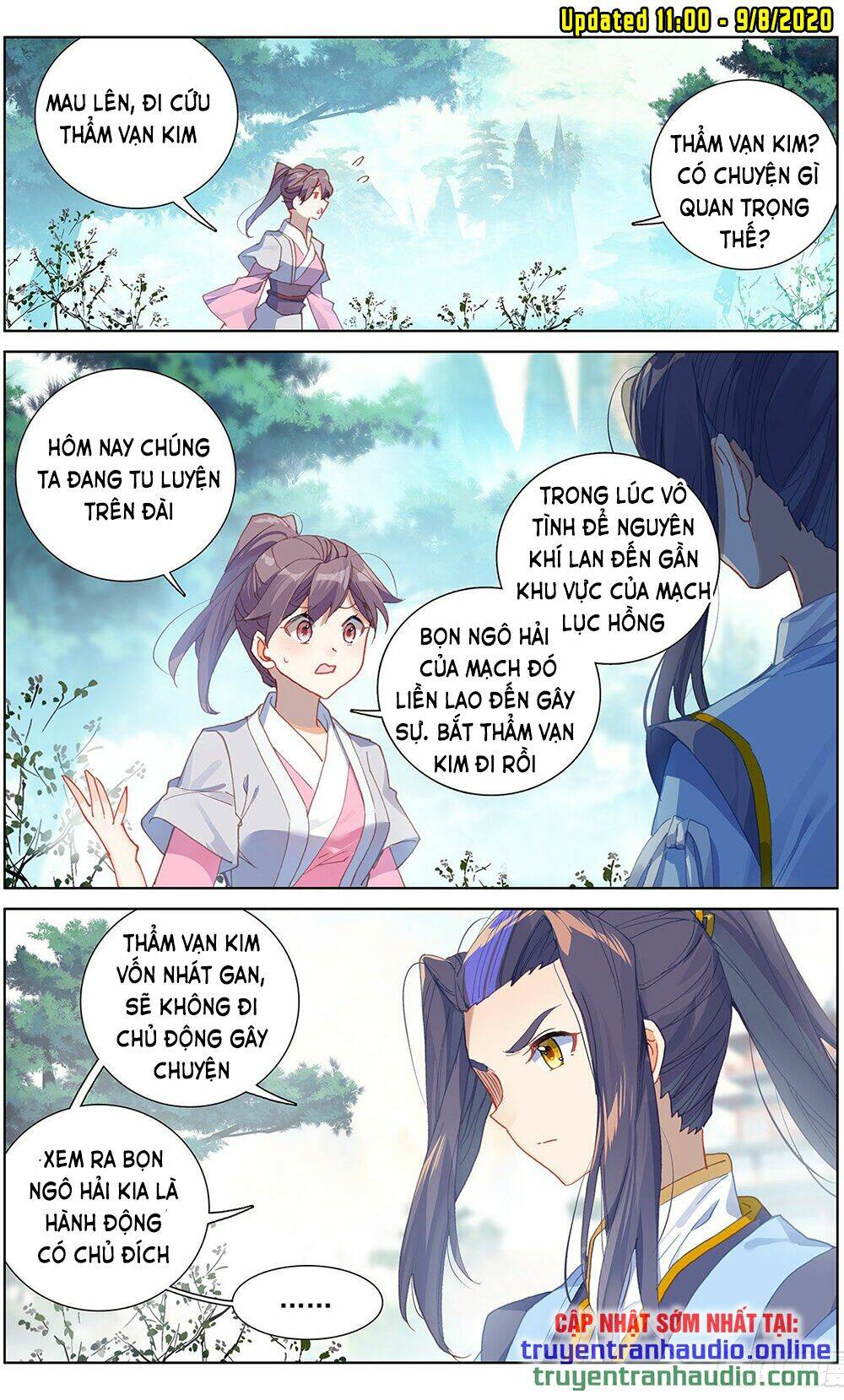 Nguyên Tôn Chapter 239.5 - Trang 2