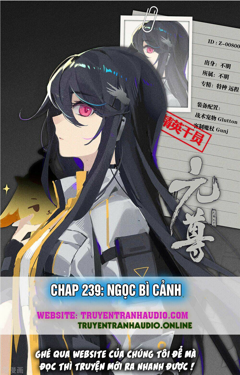 Nguyên Tôn Chapter 239 - Trang 2