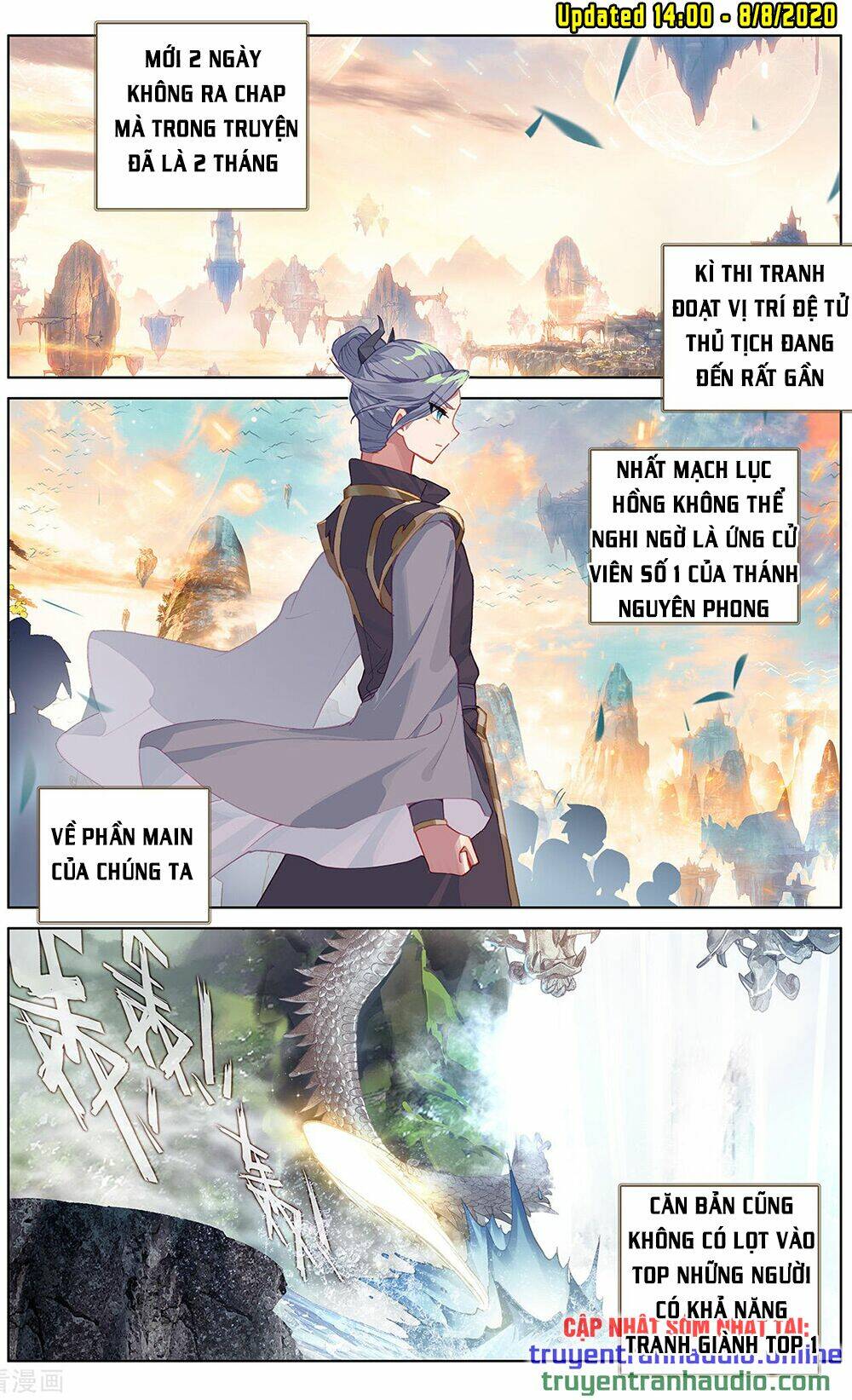 Nguyên Tôn Chapter 239 - Trang 2