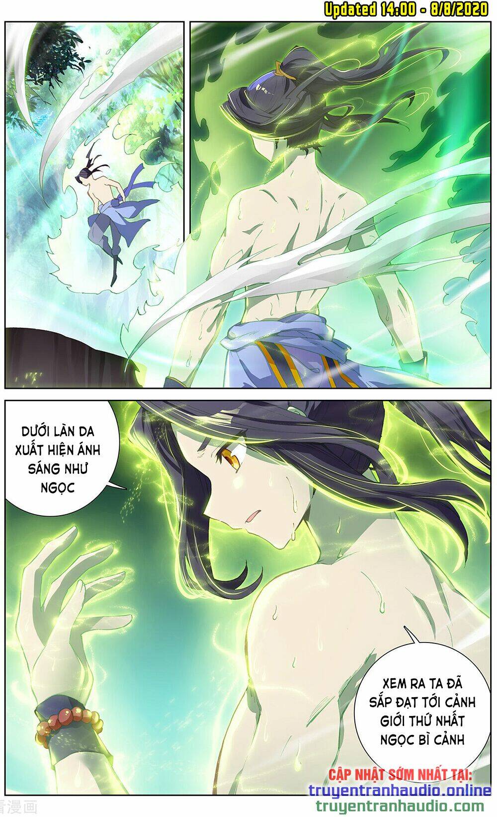 Nguyên Tôn Chapter 239 - Trang 2