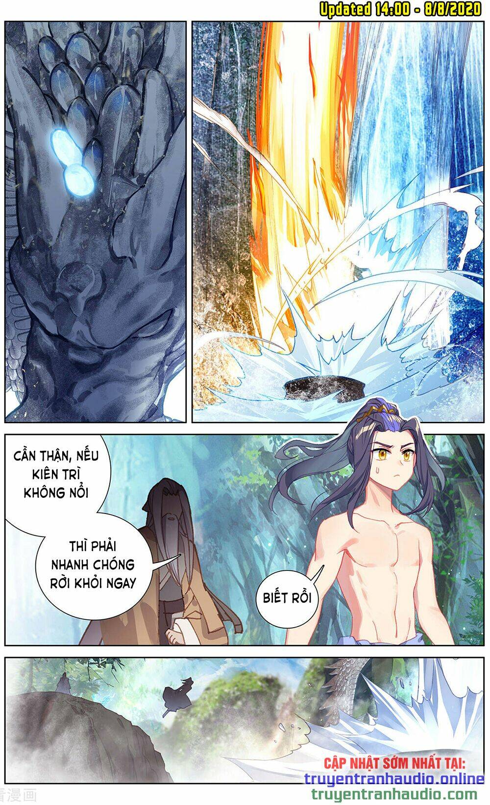 Nguyên Tôn Chapter 239 - Trang 2