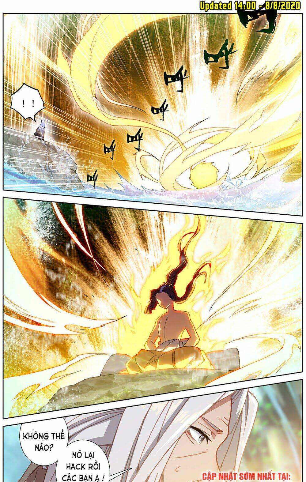 Nguyên Tôn Chapter 239 - Trang 2