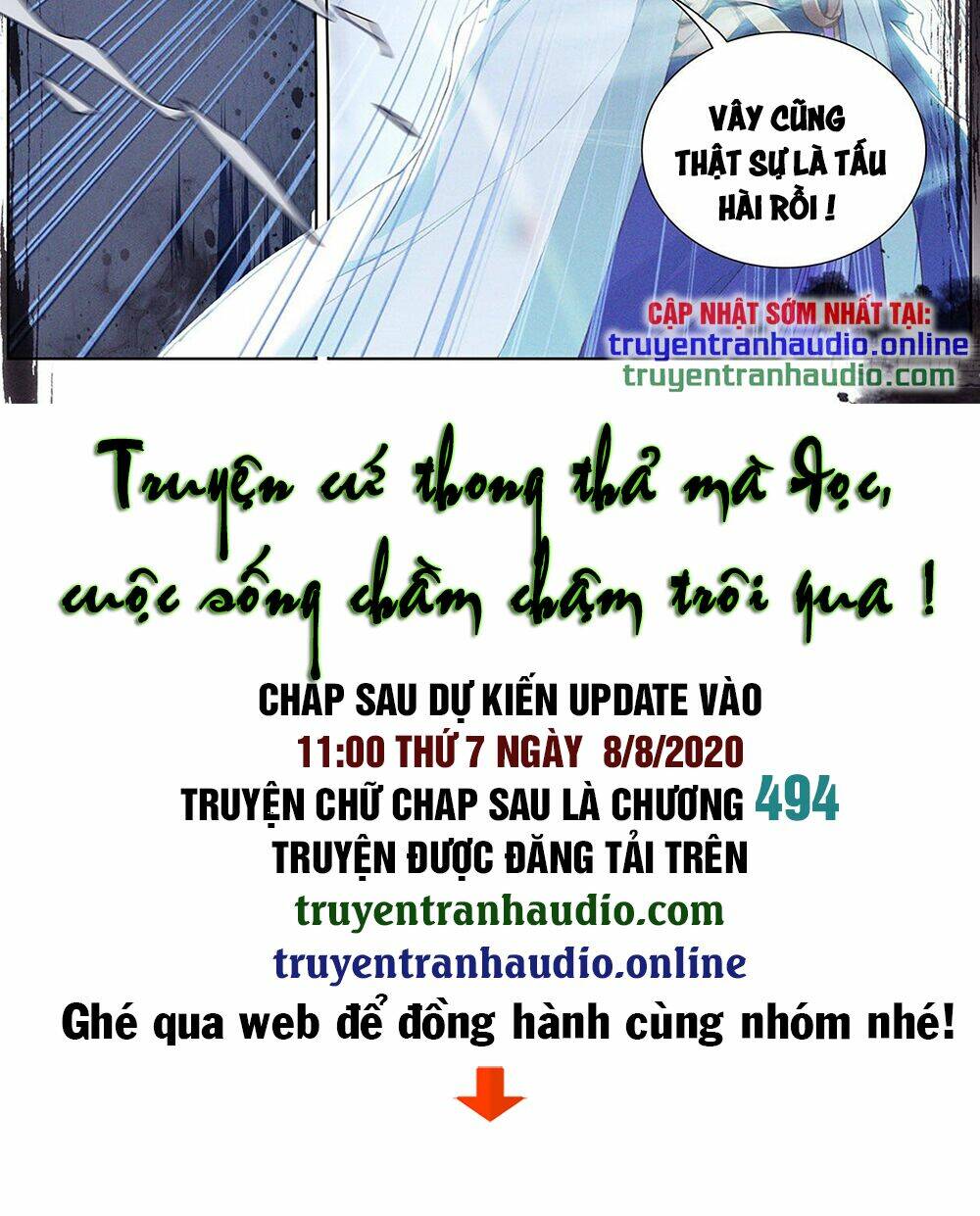 Nguyên Tôn Chapter 238.5 - Trang 2