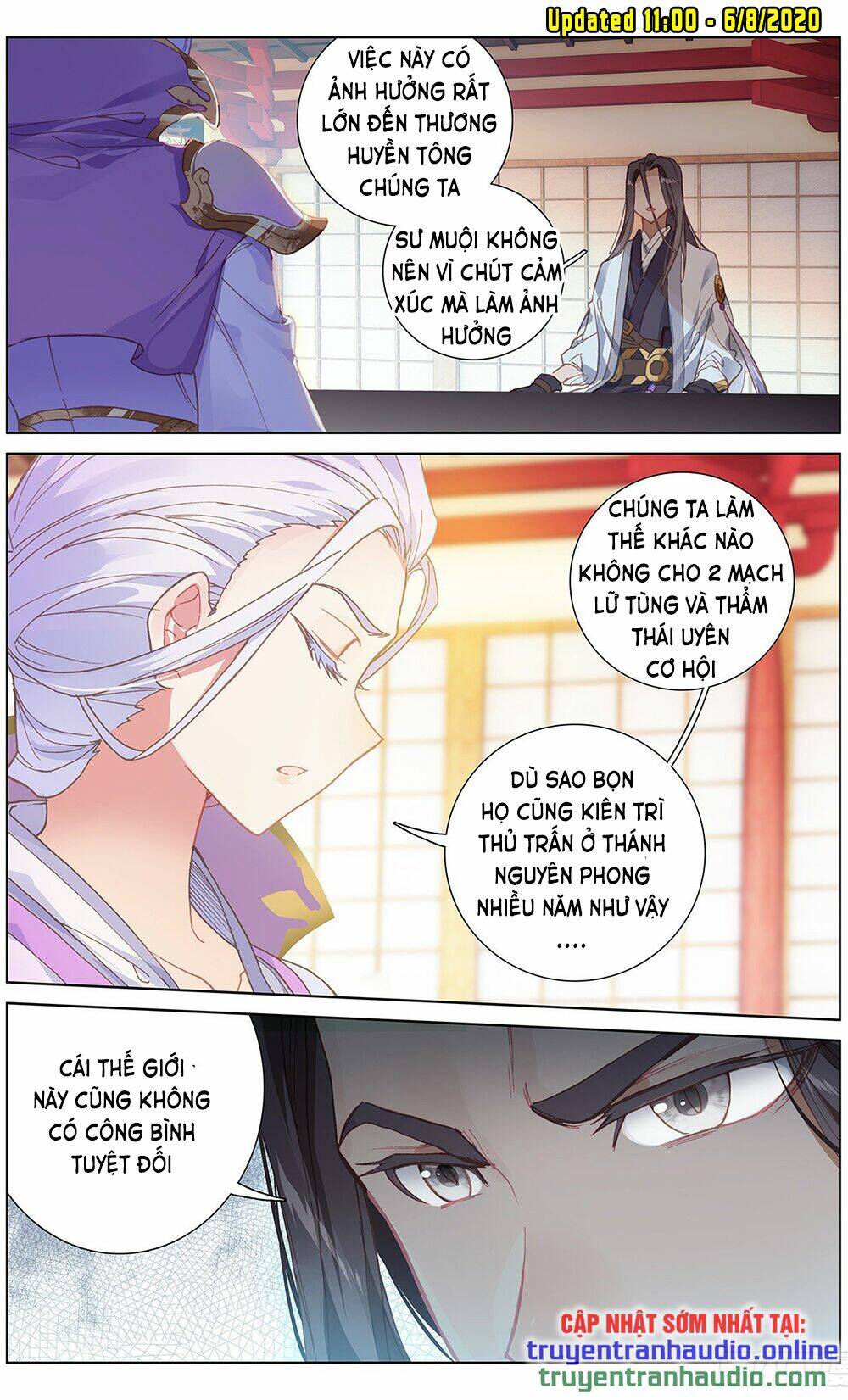 Nguyên Tôn Chapter 238.5 - Trang 2