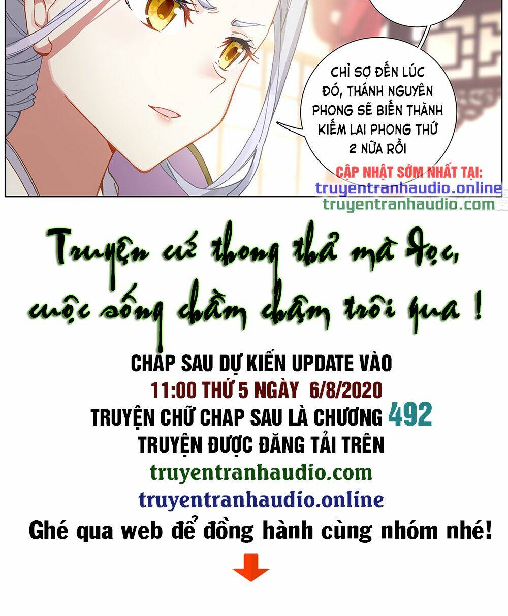 Nguyên Tôn Chapter 238 - Trang 2