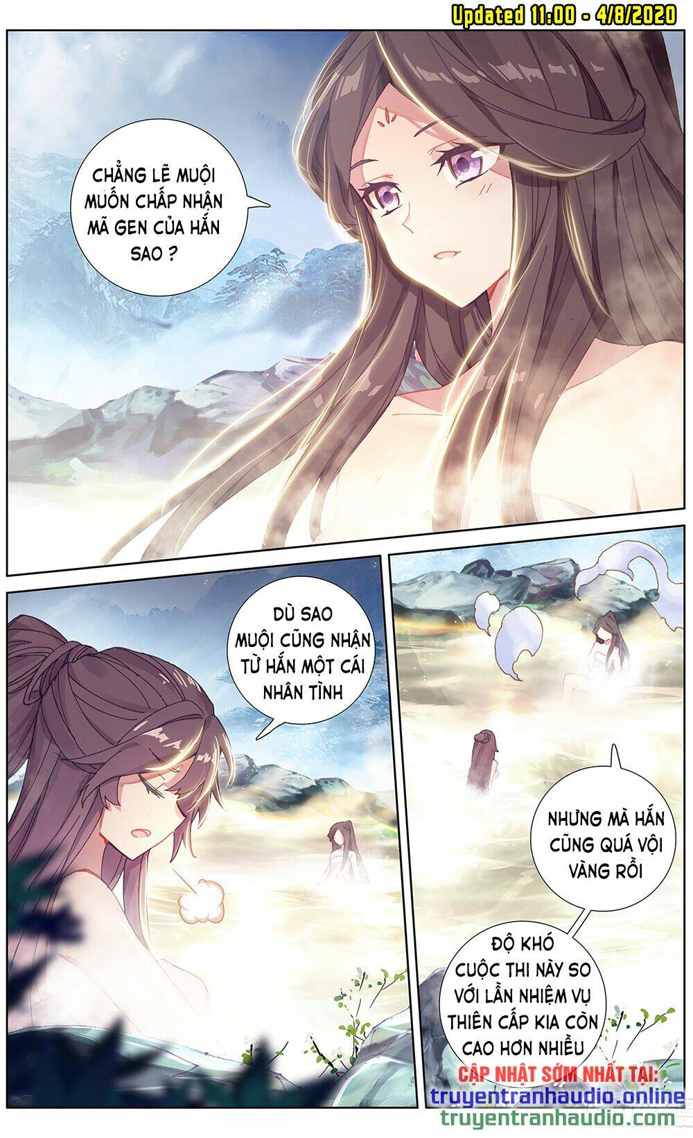 Nguyên Tôn Chapter 238 - Trang 2