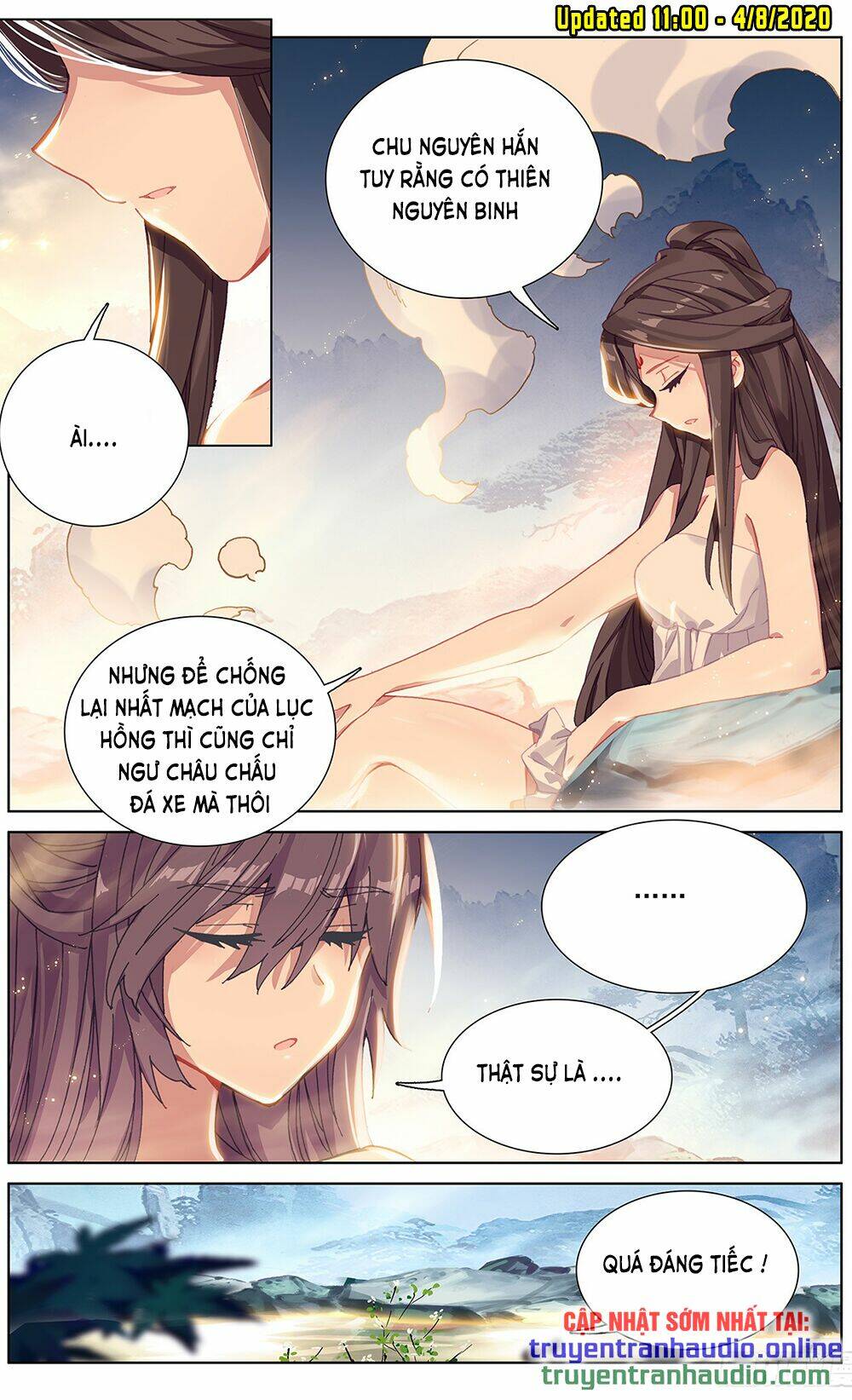 Nguyên Tôn Chapter 238 - Trang 2