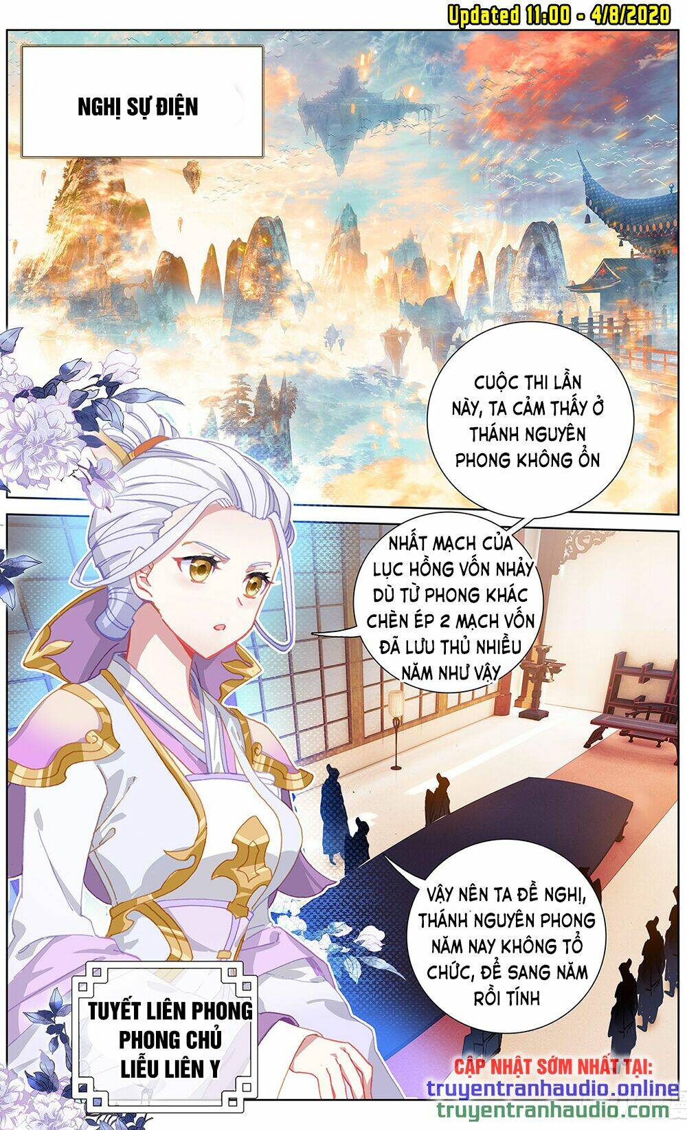 Nguyên Tôn Chapter 238 - Trang 2