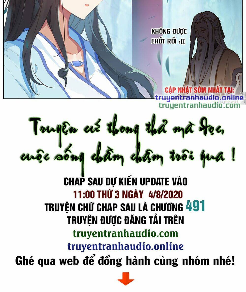 Nguyên Tôn Chapter 237.5 - Trang 2