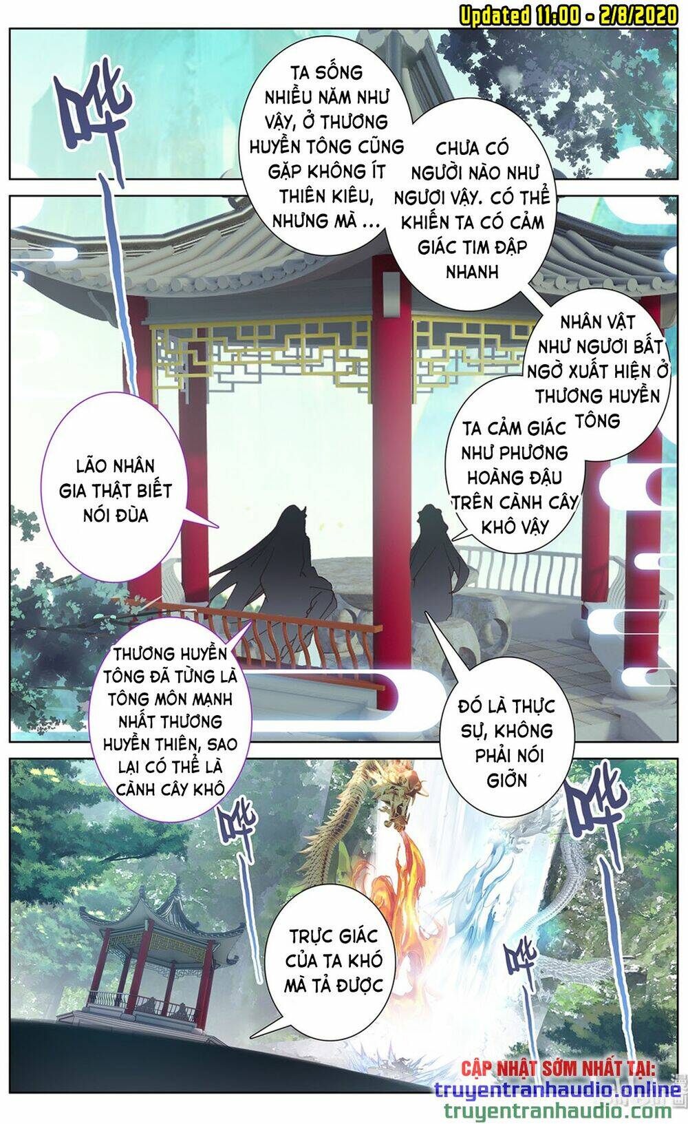 Nguyên Tôn Chapter 237.5 - Trang 2