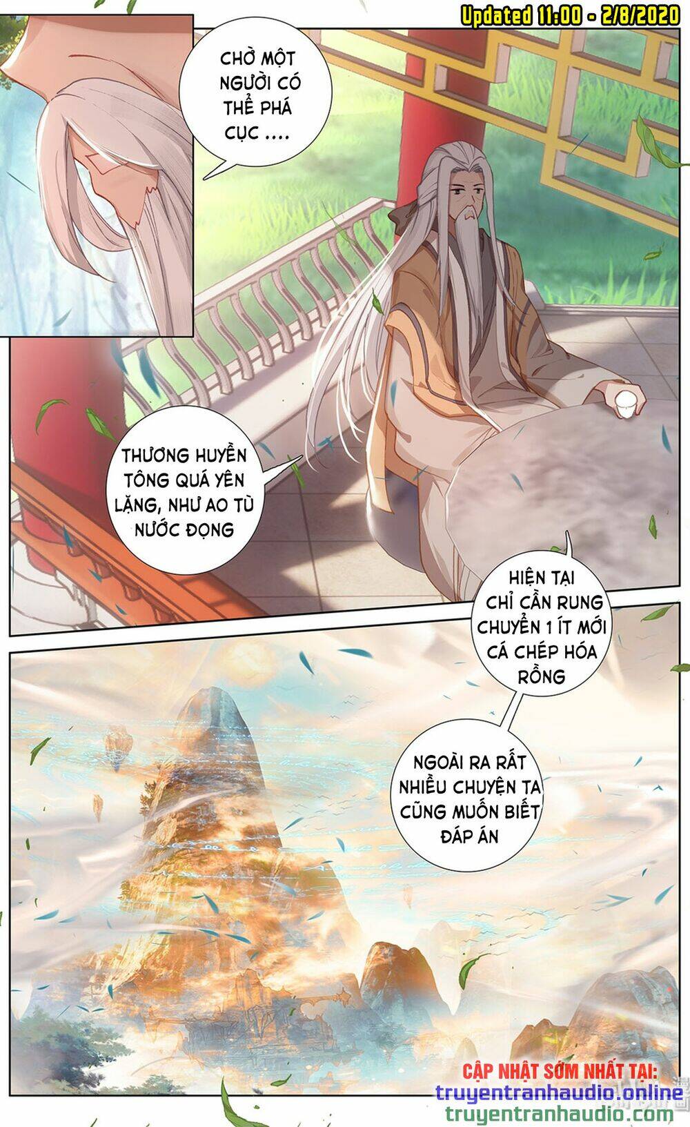 Nguyên Tôn Chapter 237.5 - Trang 2