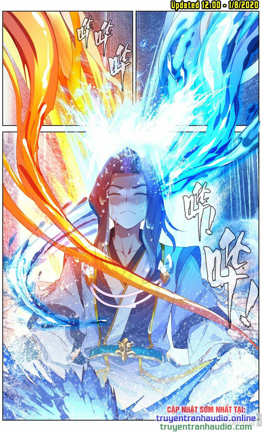 Nguyên Tôn Chapter 237 - Trang 2