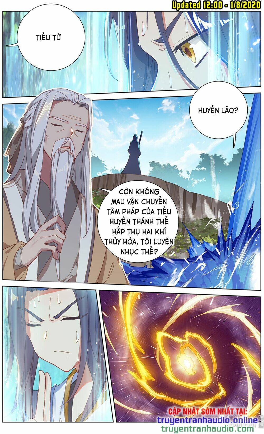 Nguyên Tôn Chapter 237 - Trang 2