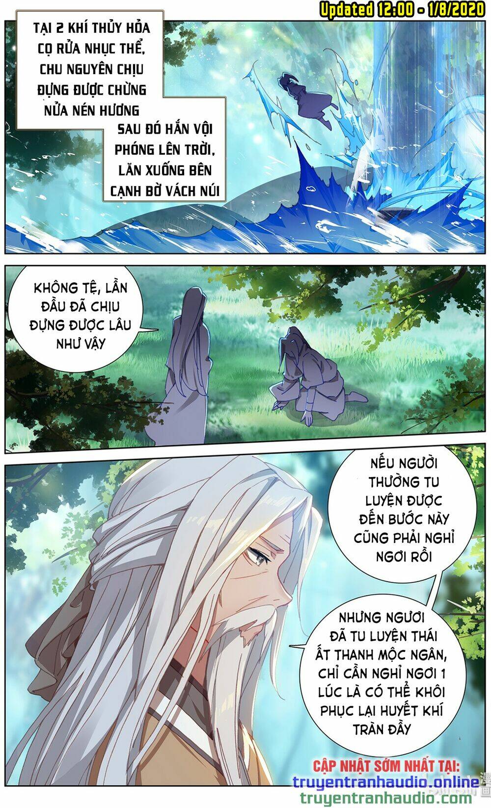 Nguyên Tôn Chapter 237 - Trang 2