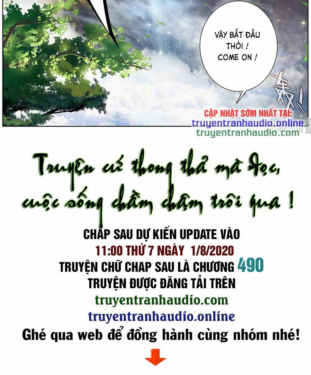 Nguyên Tôn Chapter 236.5 - Trang 2