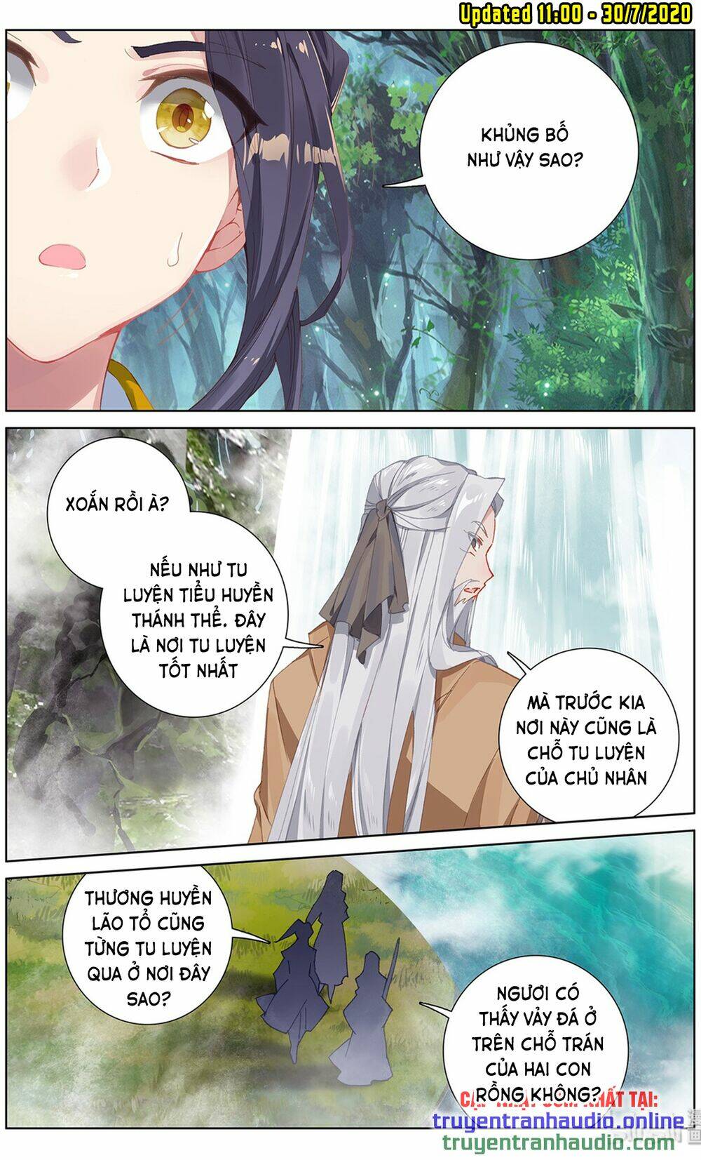 Nguyên Tôn Chapter 236.5 - Trang 2