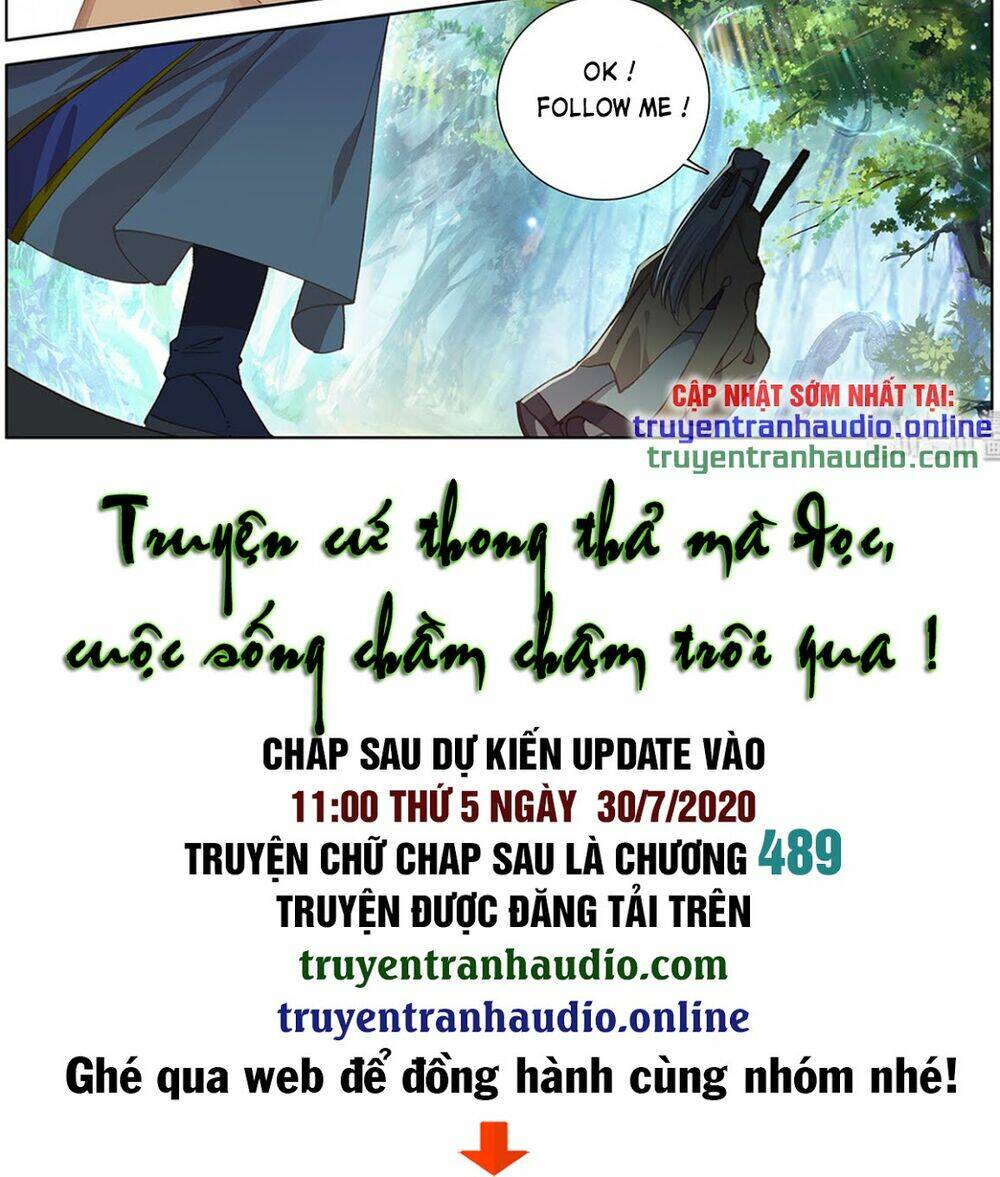 Nguyên Tôn Chapter 236 - Trang 2