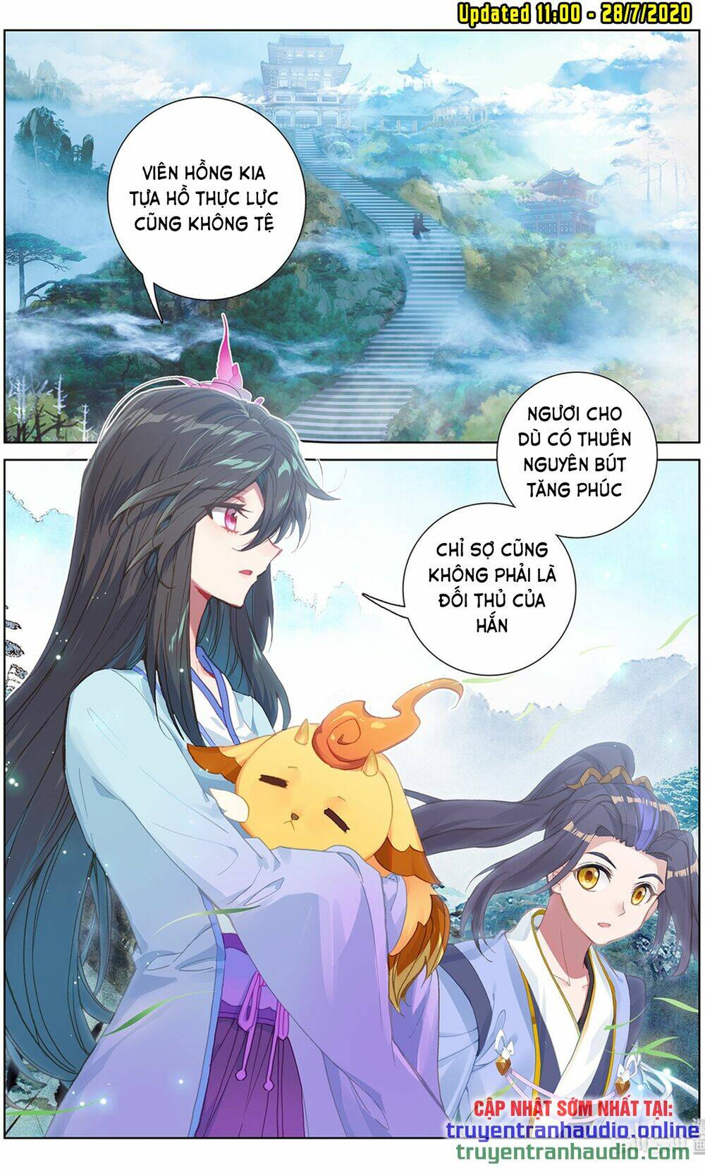 Nguyên Tôn Chapter 236 - Trang 2