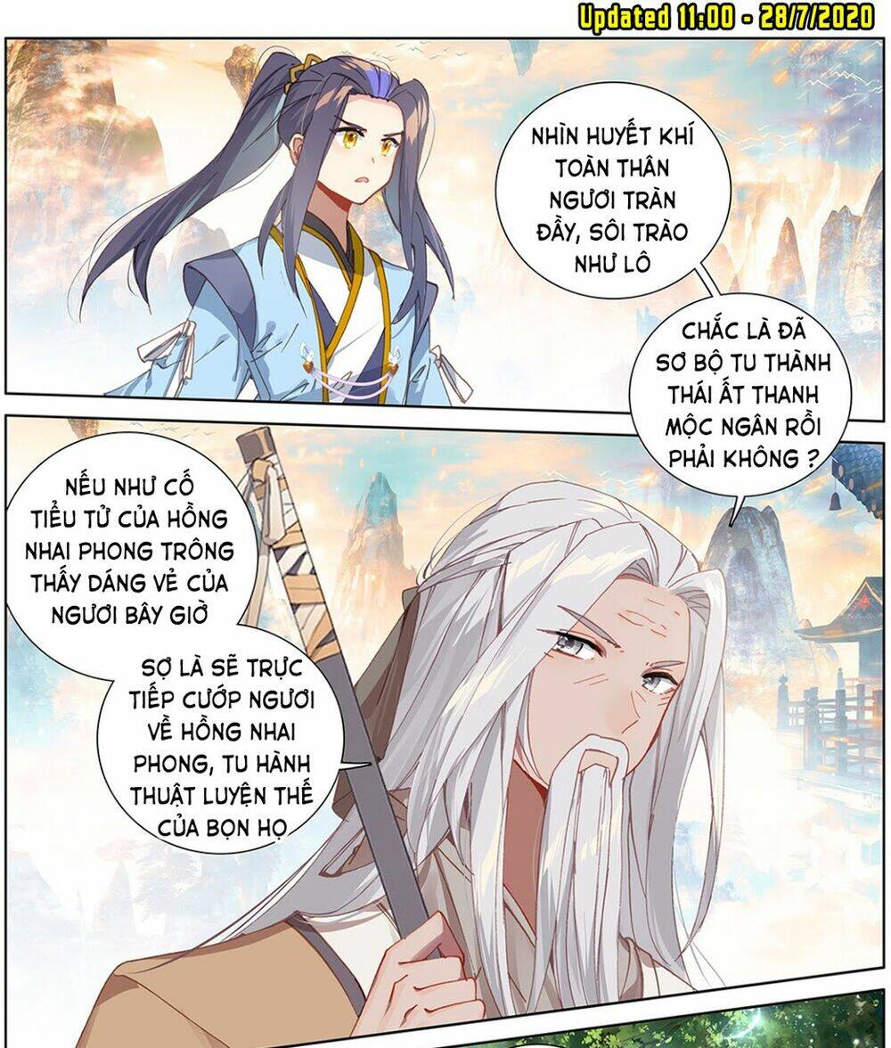 Nguyên Tôn Chapter 236 - Trang 2