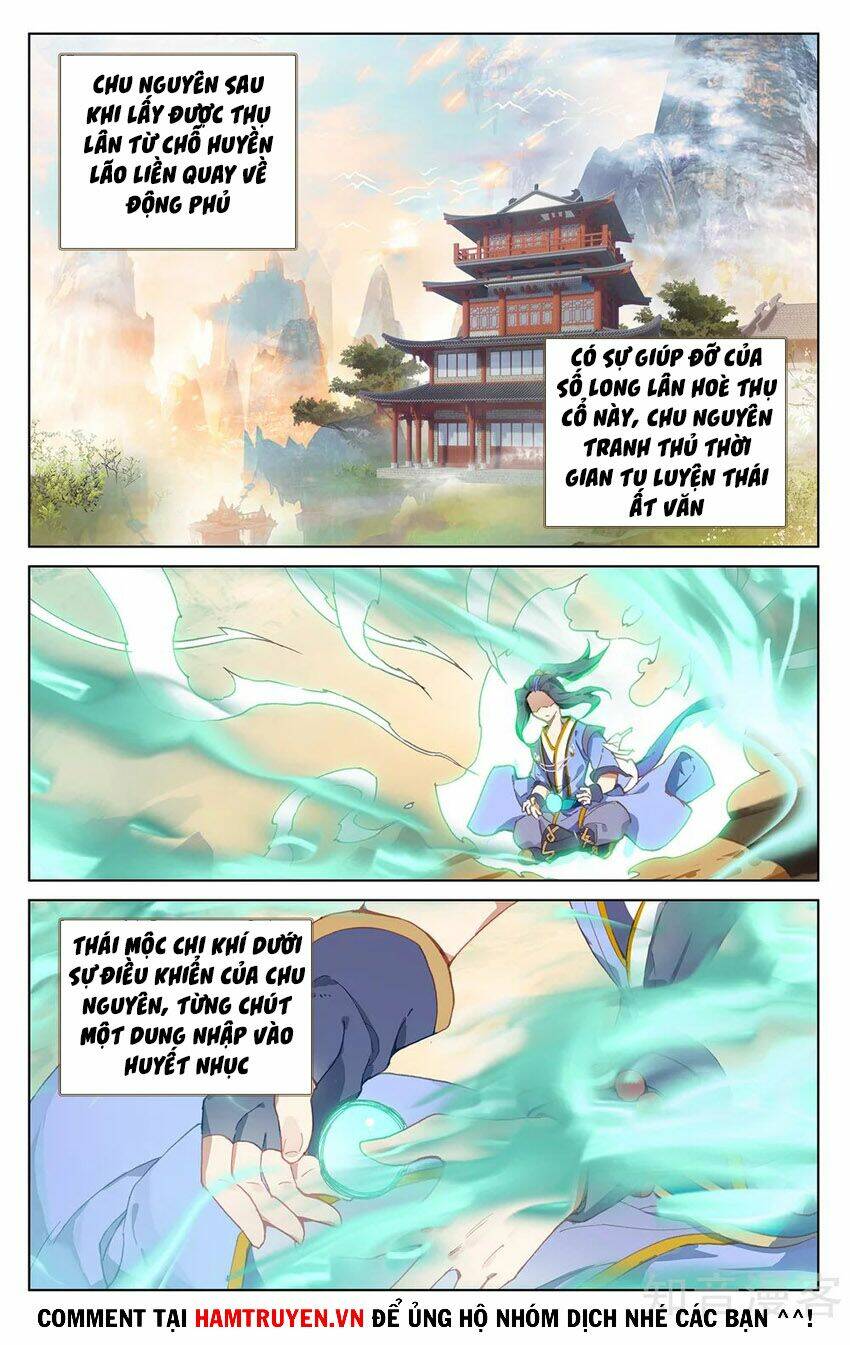 Nguyên Tôn Chapter 235 - Trang 2