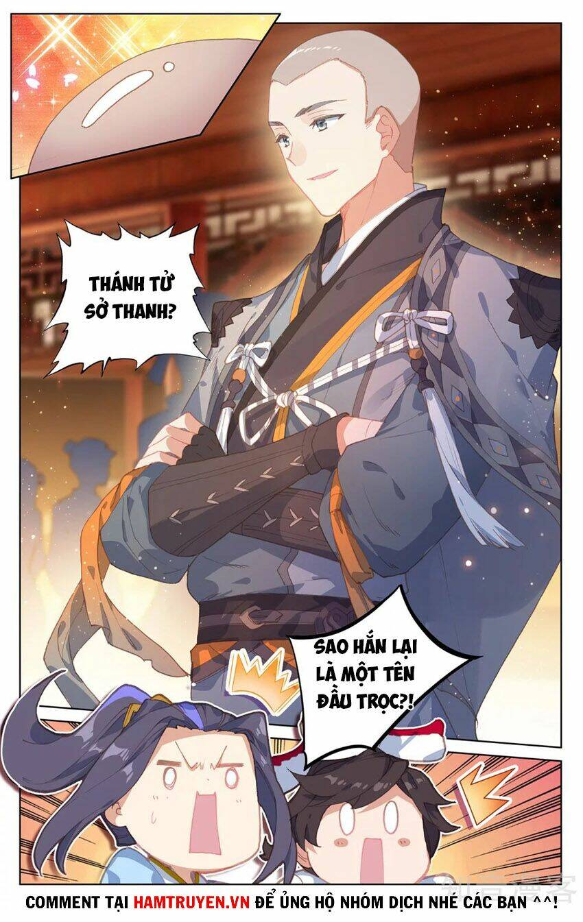 Nguyên Tôn Chapter 235 - Trang 2