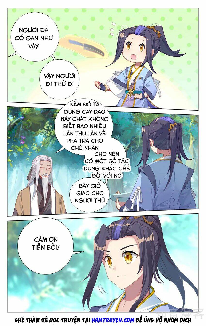 Nguyên Tôn Chapter 234 - Trang 2