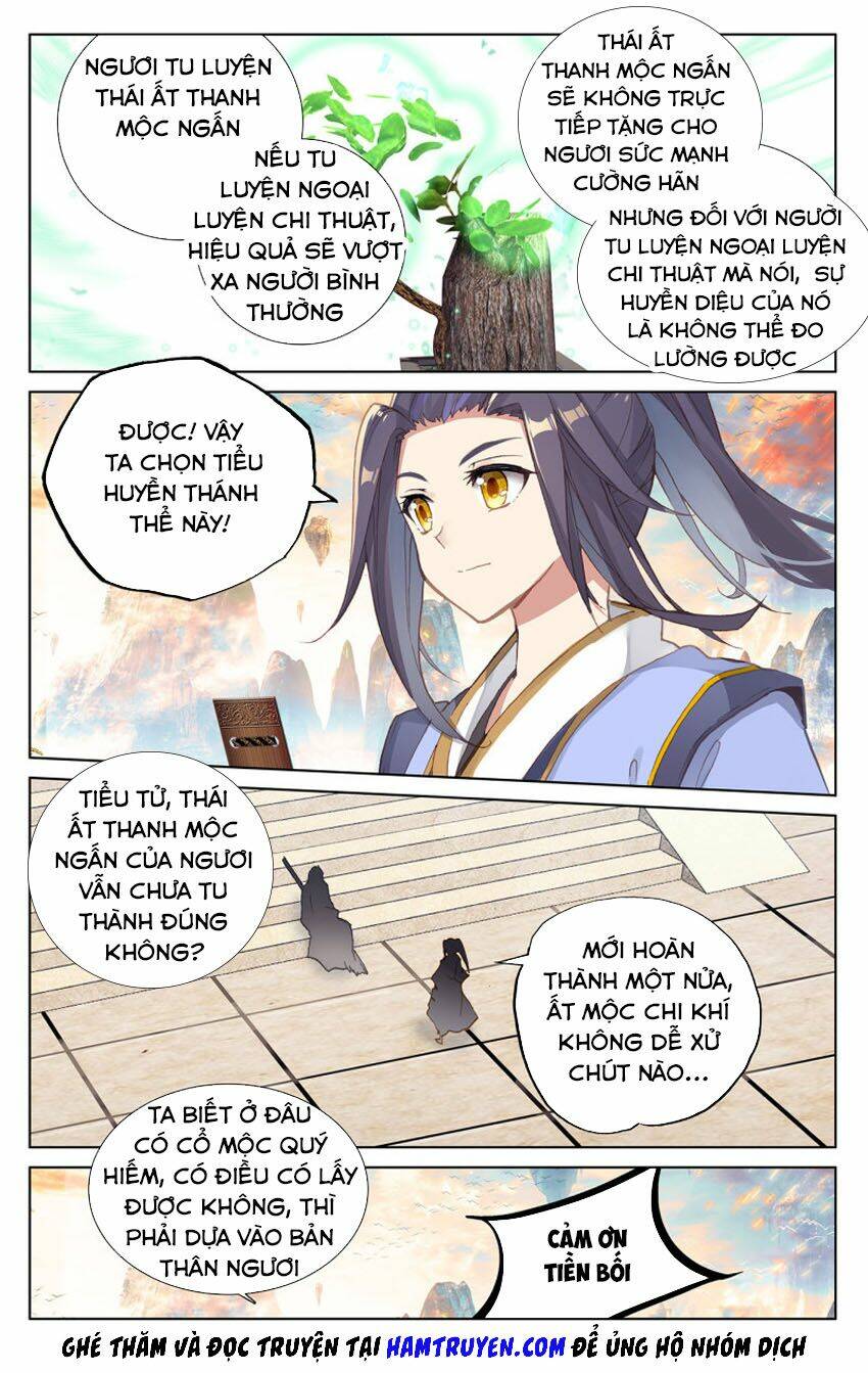 Nguyên Tôn Chapter 233.5 - Trang 2