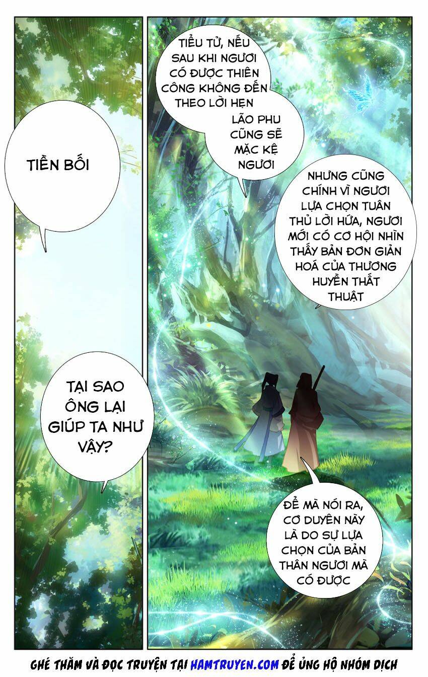 Nguyên Tôn Chapter 233.5 - Trang 2