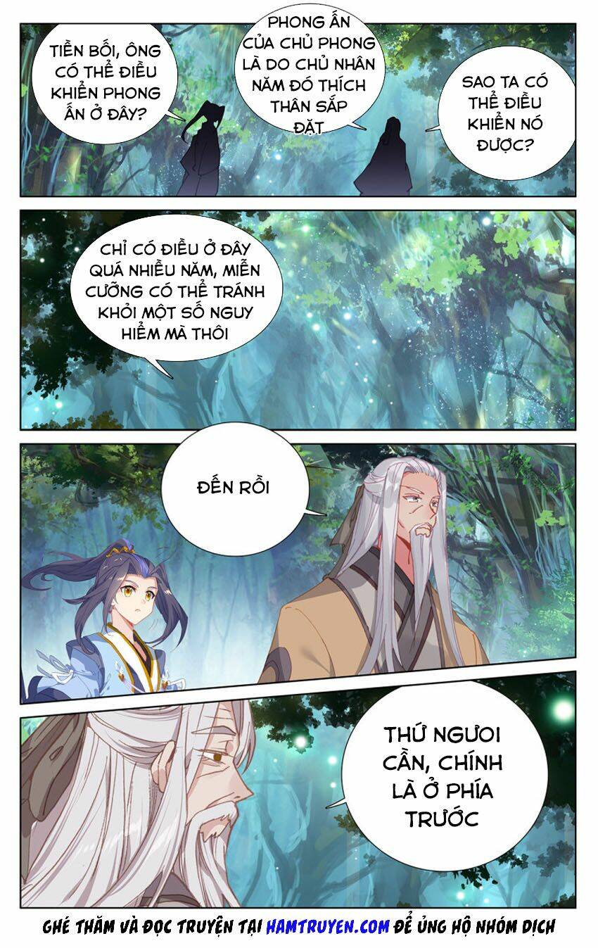 Nguyên Tôn Chapter 233.5 - Trang 2