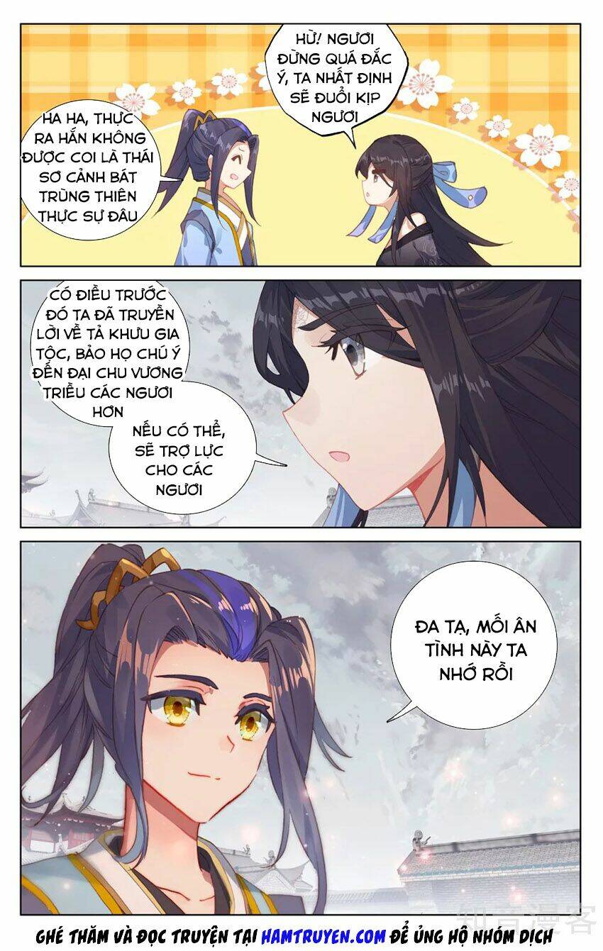 Nguyên Tôn Chapter 232 - Trang 2